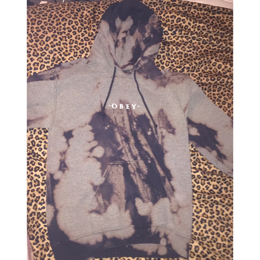 obey hoodie